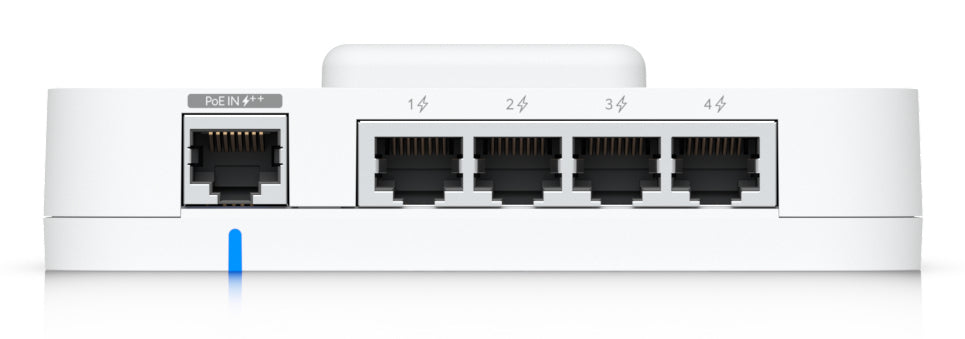 Ubiquiti Access Hub UA-HUB-DOOR – für UDM-PRO, 175×33×126 mm, weiss