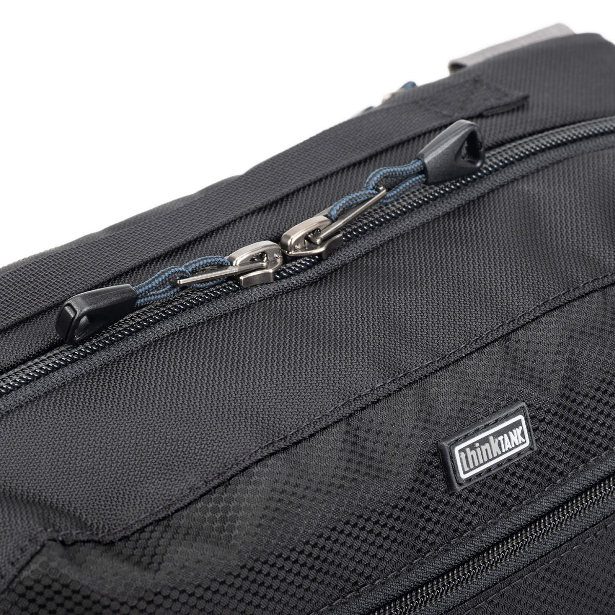 Think Tank PressPass 10 Umhängetasche – Nylon – Schwarz