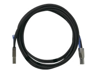 QNAP SAS-Kabel SFF-8644 zu SFF-8644, 2 m