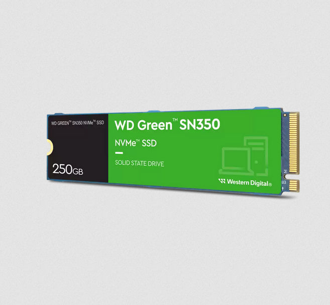 Western Digital Green SN350 – M.2 2280, 250 GB