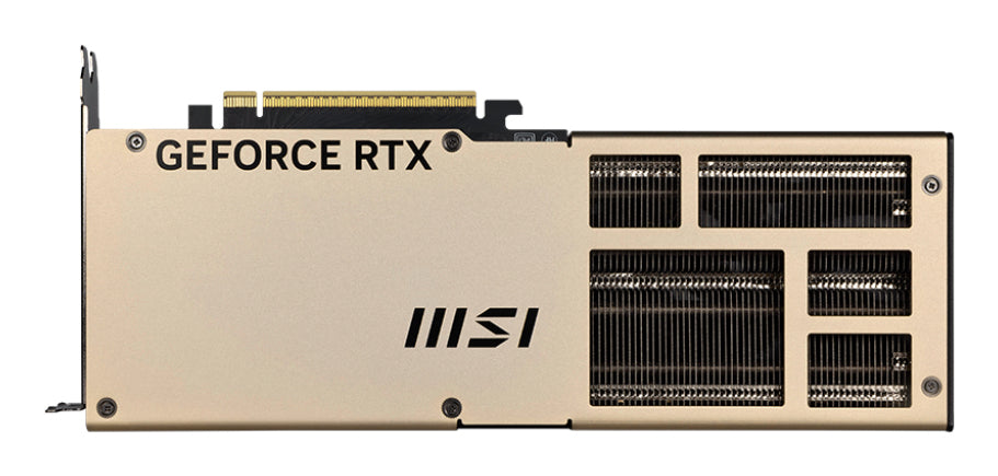 MSI GeForce RTX 5070 Ti 16G INSPIRE 3X OC – PCIe Grafikkarte – 3×DP 2.1b, 1×HDMI 2.1b, PCIe 5.0