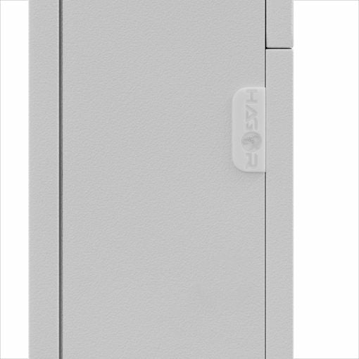 Hagor Bodenständer – 65–75" – VESA 200×200–900×800 – bis 150 kg, für 2 Displays – CON-Line Big FS