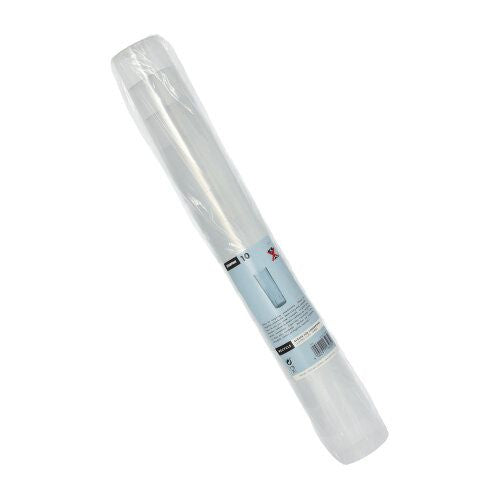 Papstar Longdrinkbecher – 10er Set, 300 ml, Ø 5,9 cm, Kunststoff (PP), Transparent, unzerbrechlich