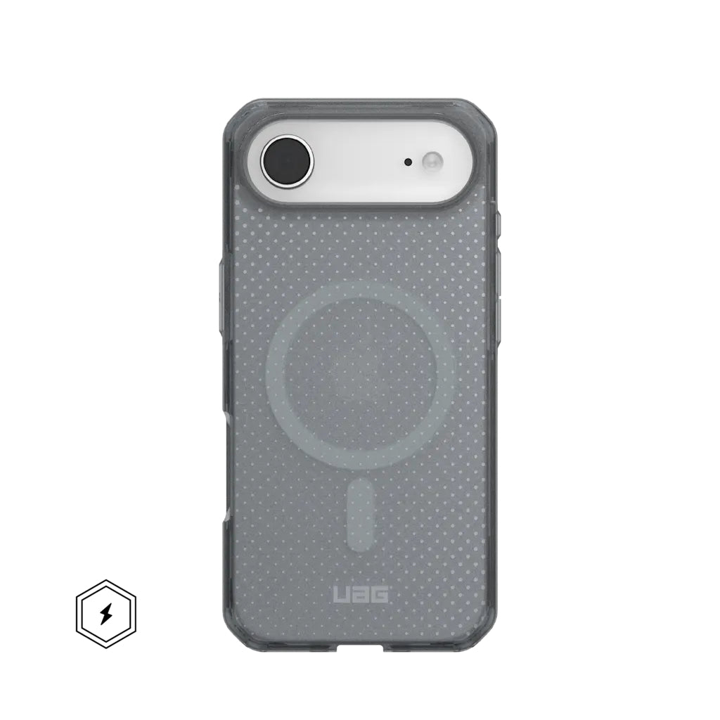 Urban Armor Gear UAG – Backcover Dot MS – für Apple iPhone Air – grau