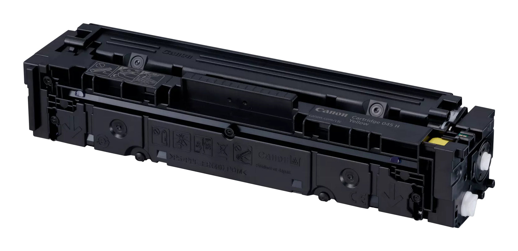 Canon Toner CRG045HY – gelb, 2200 Seiten