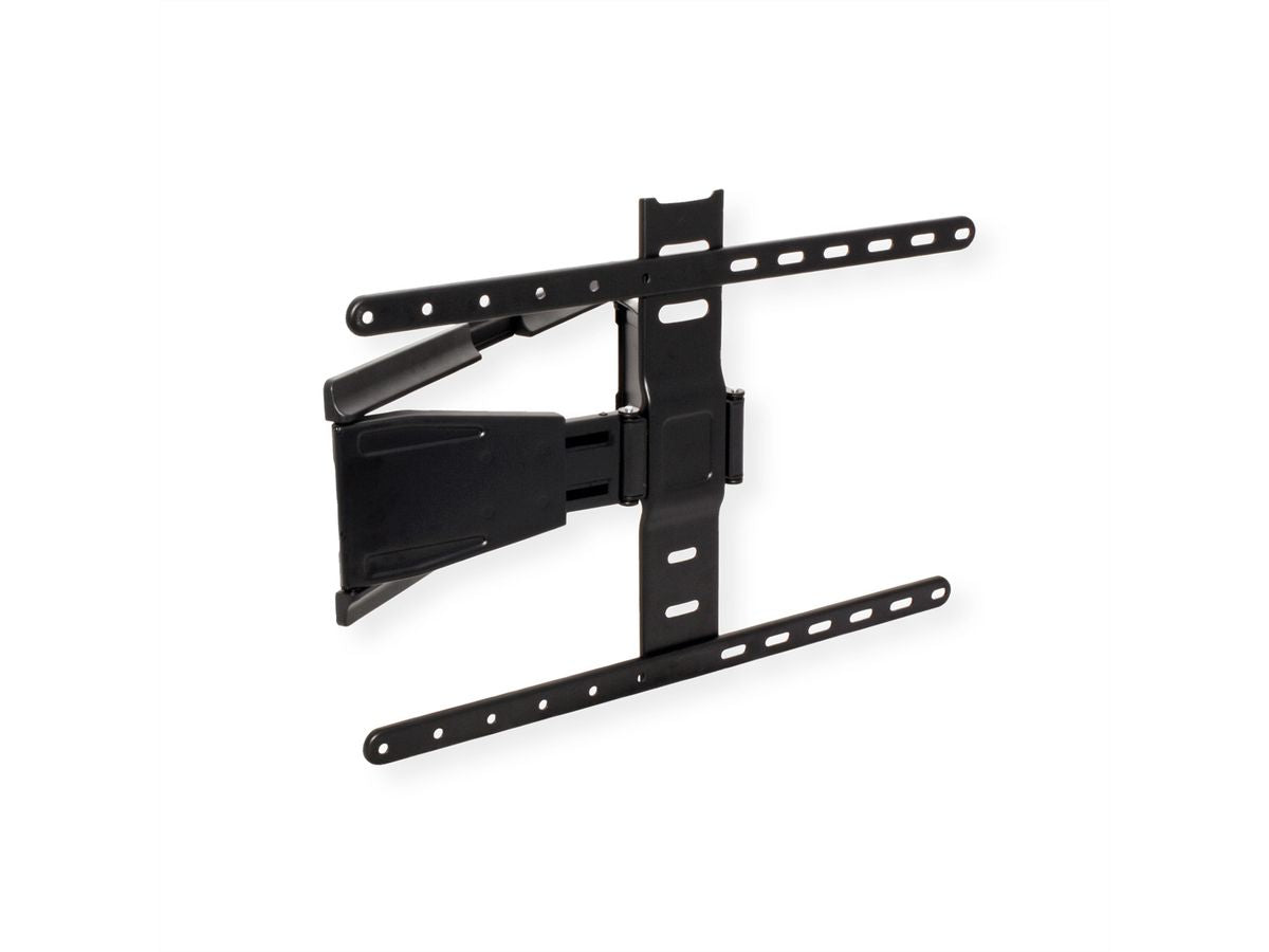 VALUE Wandhalterung – Vollbeweglich – 43–90" – VESA 100×200–600×400 – bis 50 kg, für Monitore – 17.99.1188