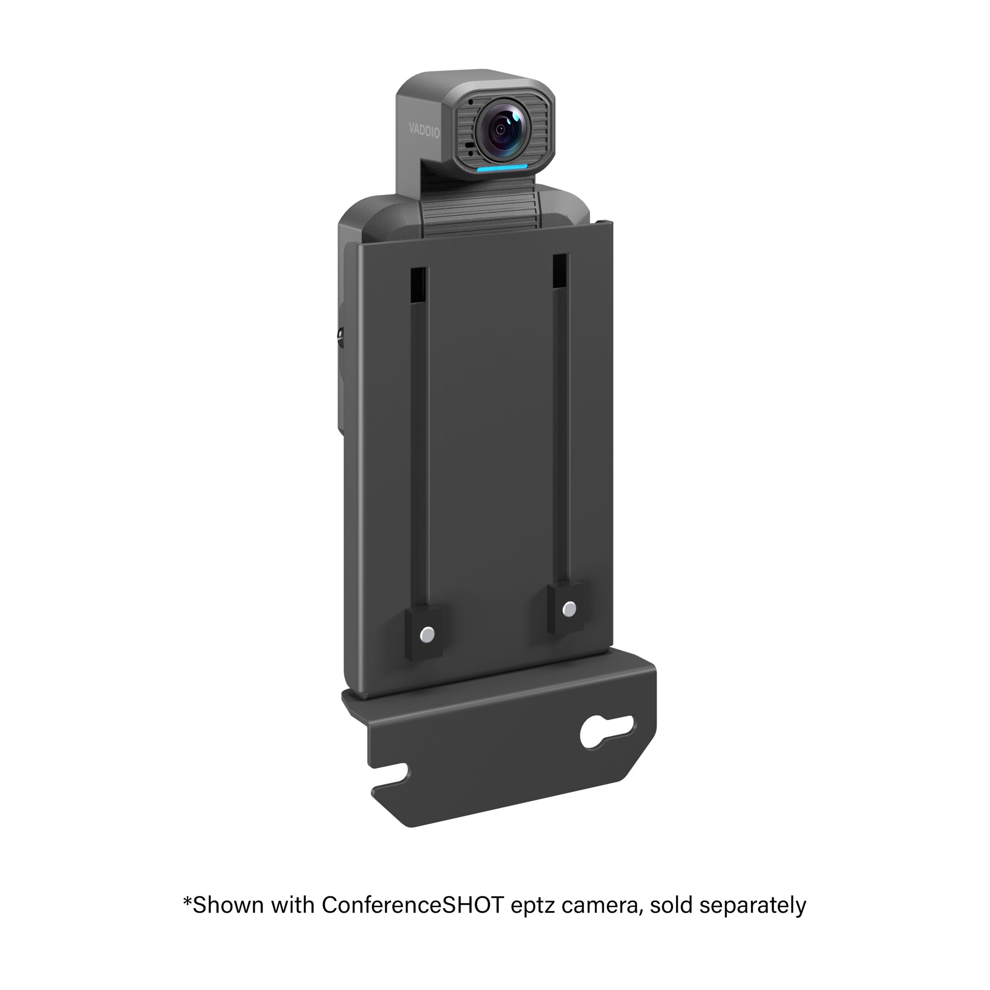Chief PAC810 Kamerahalterung – bis 4,54 kg, Höhenverstellung 315–502,9 mm – für LPE1U, LFE1U – Schwarz