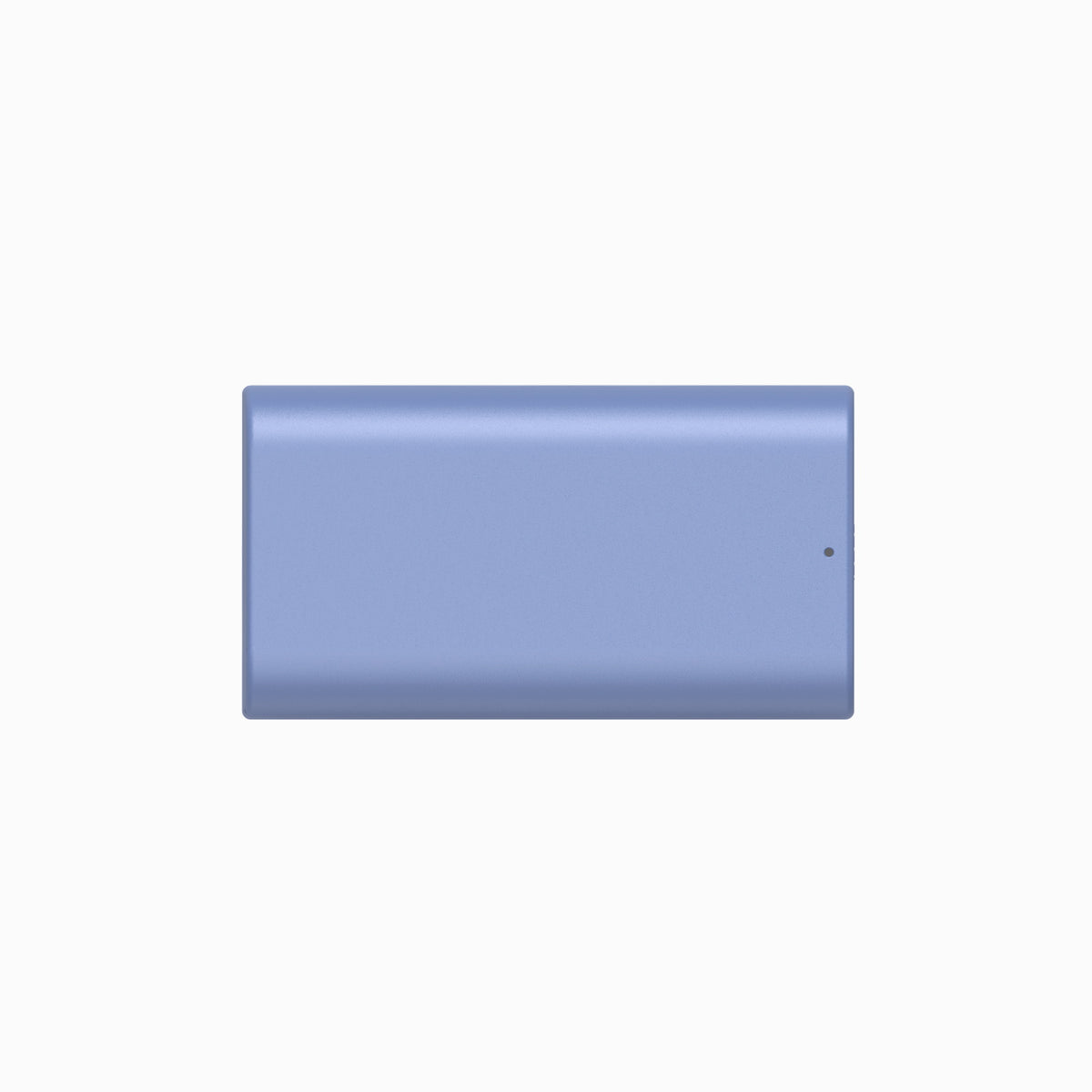 SmallRig NP-F550 Akku – 3500 mAh, 7,27 V, 25,4 Wh – für Kamera, LED-Videoleuchte, Monitor u. a. – Blau