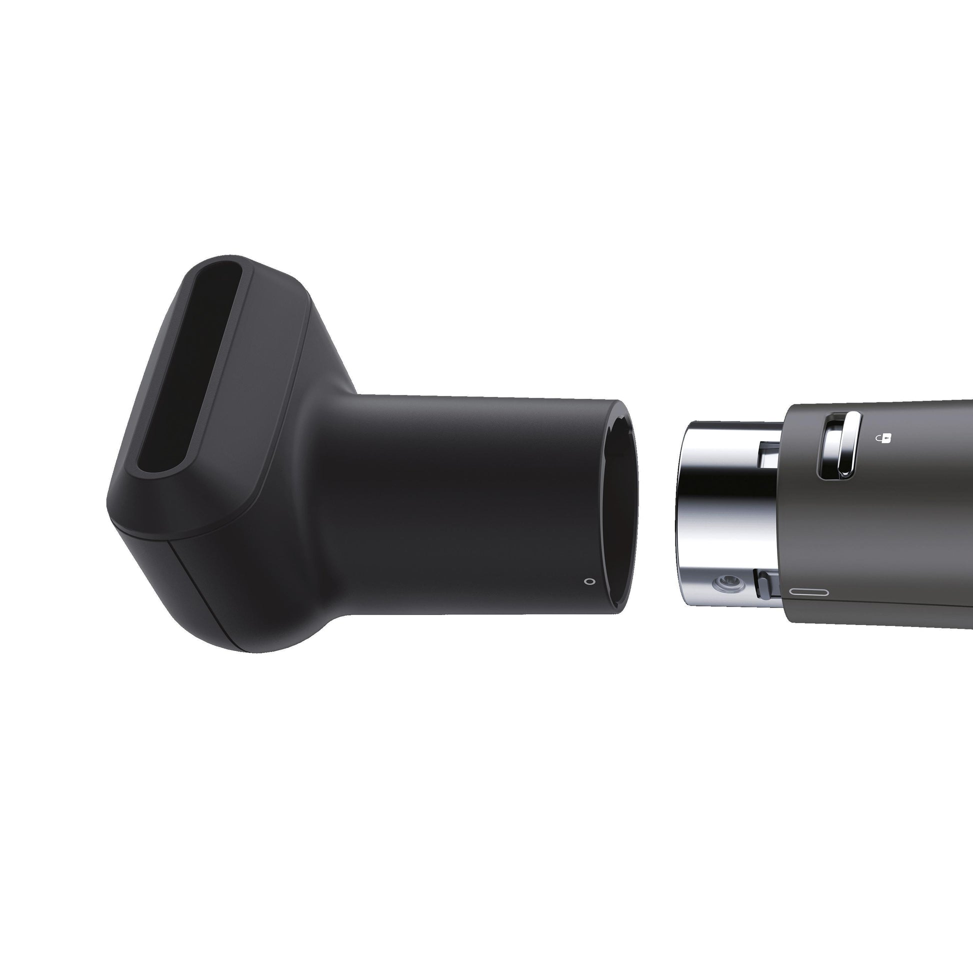 Braun Airstyler AS2 26 – Ionenfunktion, 800 W – Schwarz