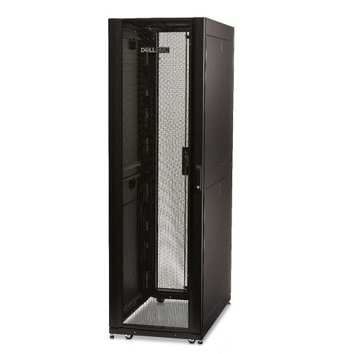 Dell NetShelter SX – 19" Netzwerkschrank 42U, 600 × 1200 × 1991 mm, schwarz