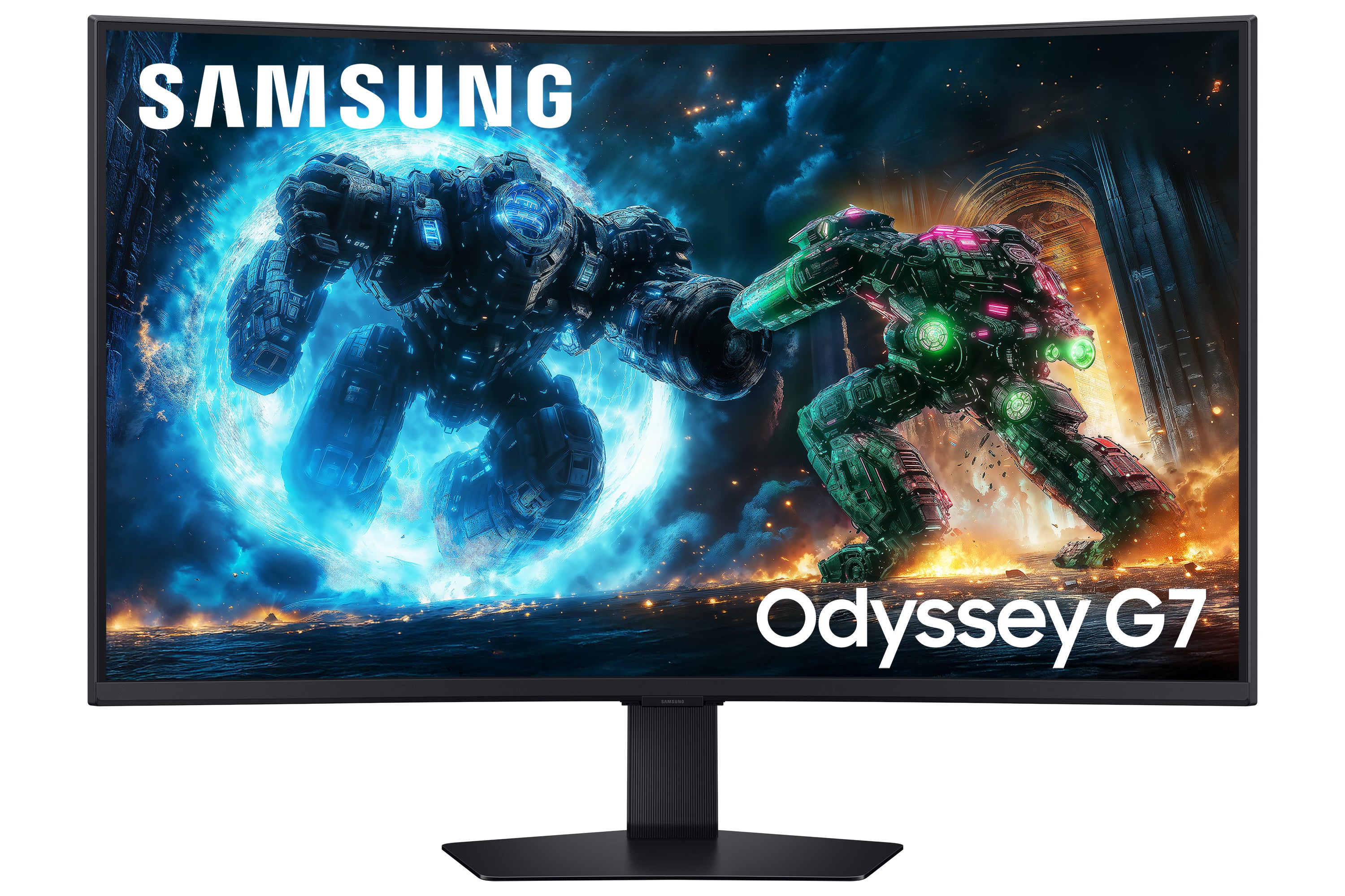 Samsung Odyssey G7 S37FG756EU – 37" Curved, 3840 × 2160 (4K), VA, 165 Hz, DisplayHDR 600