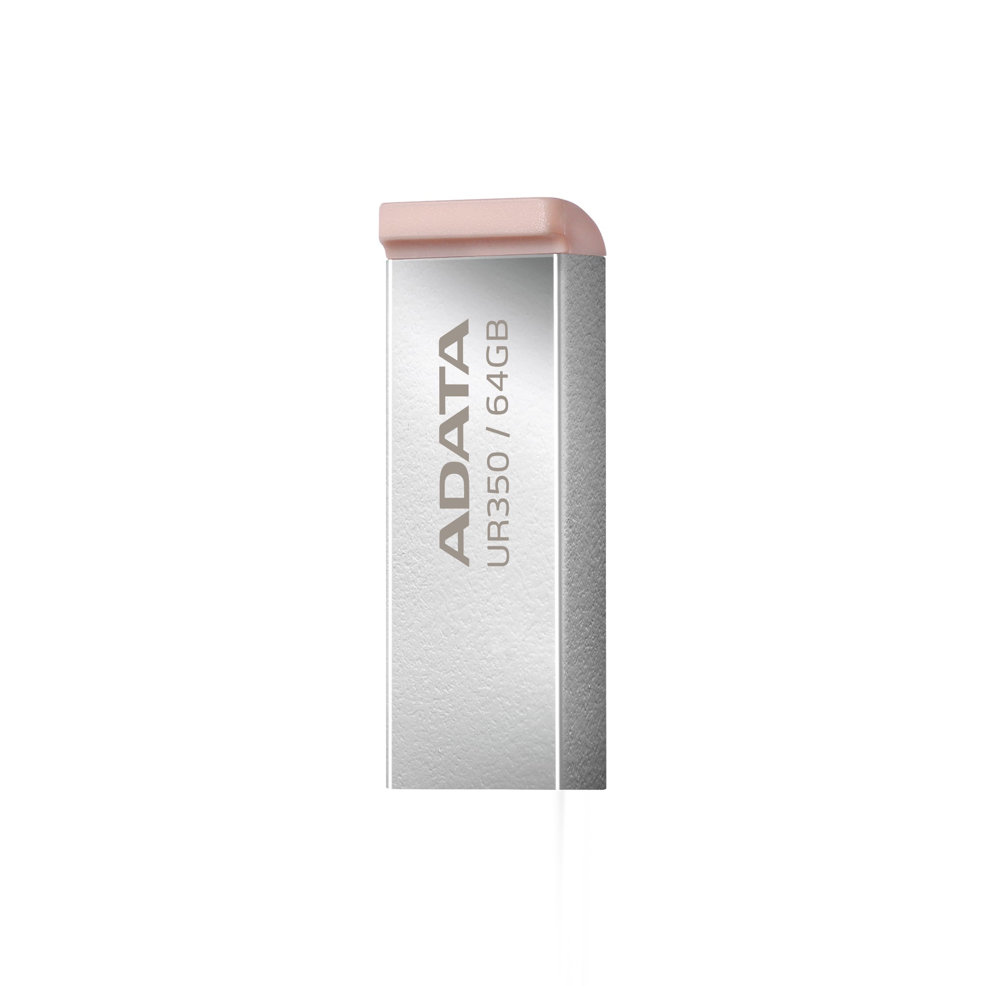 ADATA UR350 – 64 GB USB 3.2 Gen 1 Typ-A Flash-Laufwerk, 100 MB/s, Braun