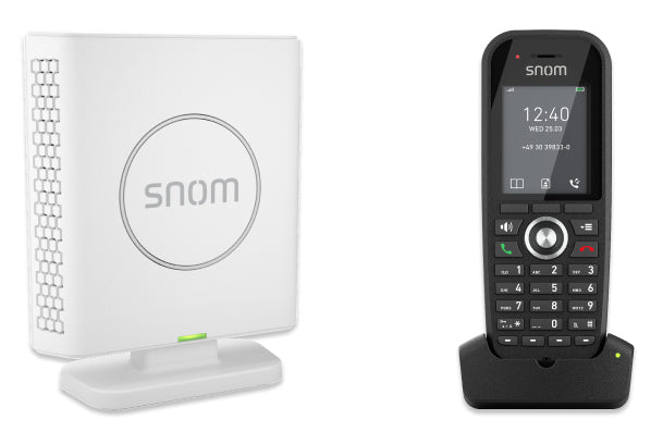 Snom M430 – Bundle (EU)