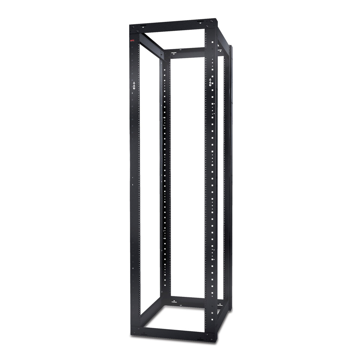 APC AR204A – Rackrahmen – 44U, Breite 600 mm, Tiefe 747 mm, Schwarz