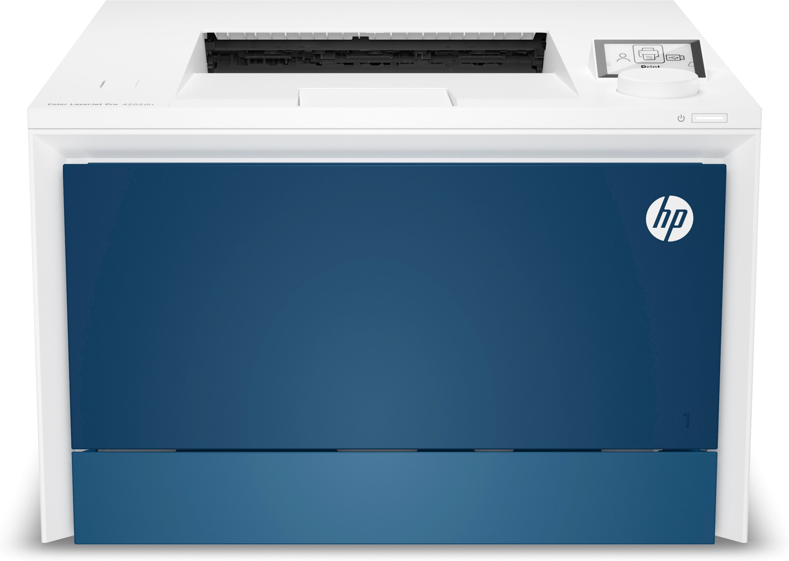 HP Color LaserJet Pro 4202dn – A4, Duplex, LAN, USB, 33 ppm, AirPrint, Mopria