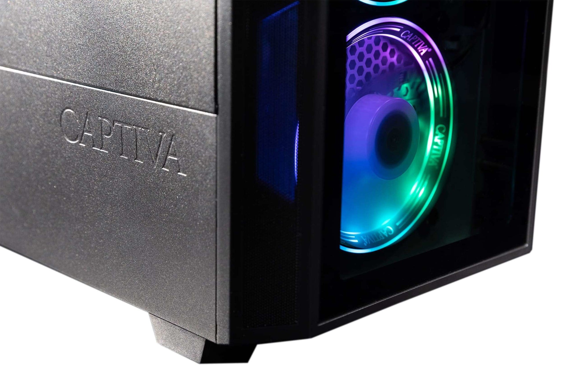Captiva R89-931 Tower – AMD Ryzen 7 9700X, 32 GB RAM, 2 TB SSD, Windows 11 Home