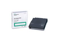 HPE LTO-7 Ultrium WORM Datenkassette – Leeres Datenband