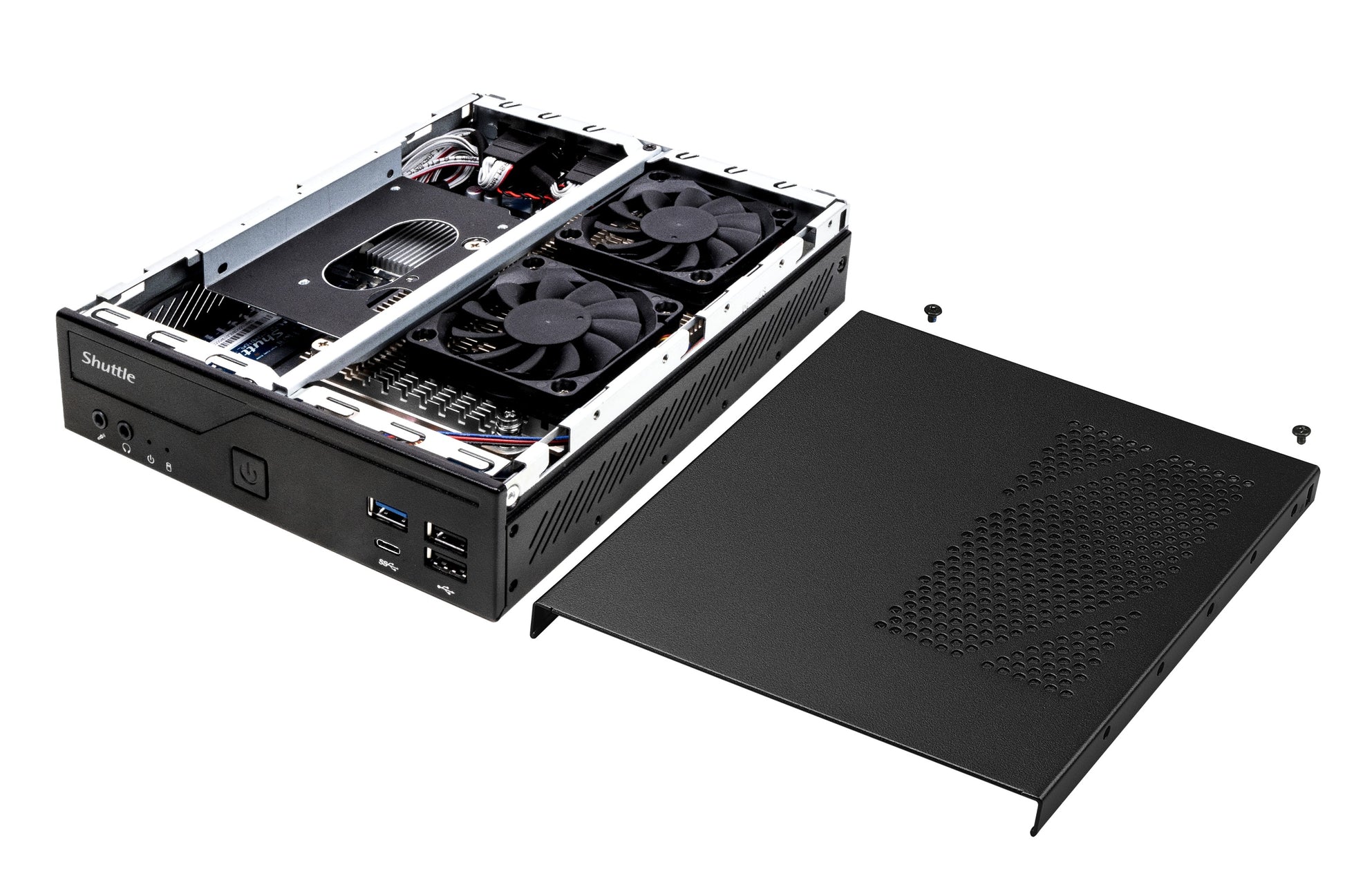 Shuttle DH610 Micro