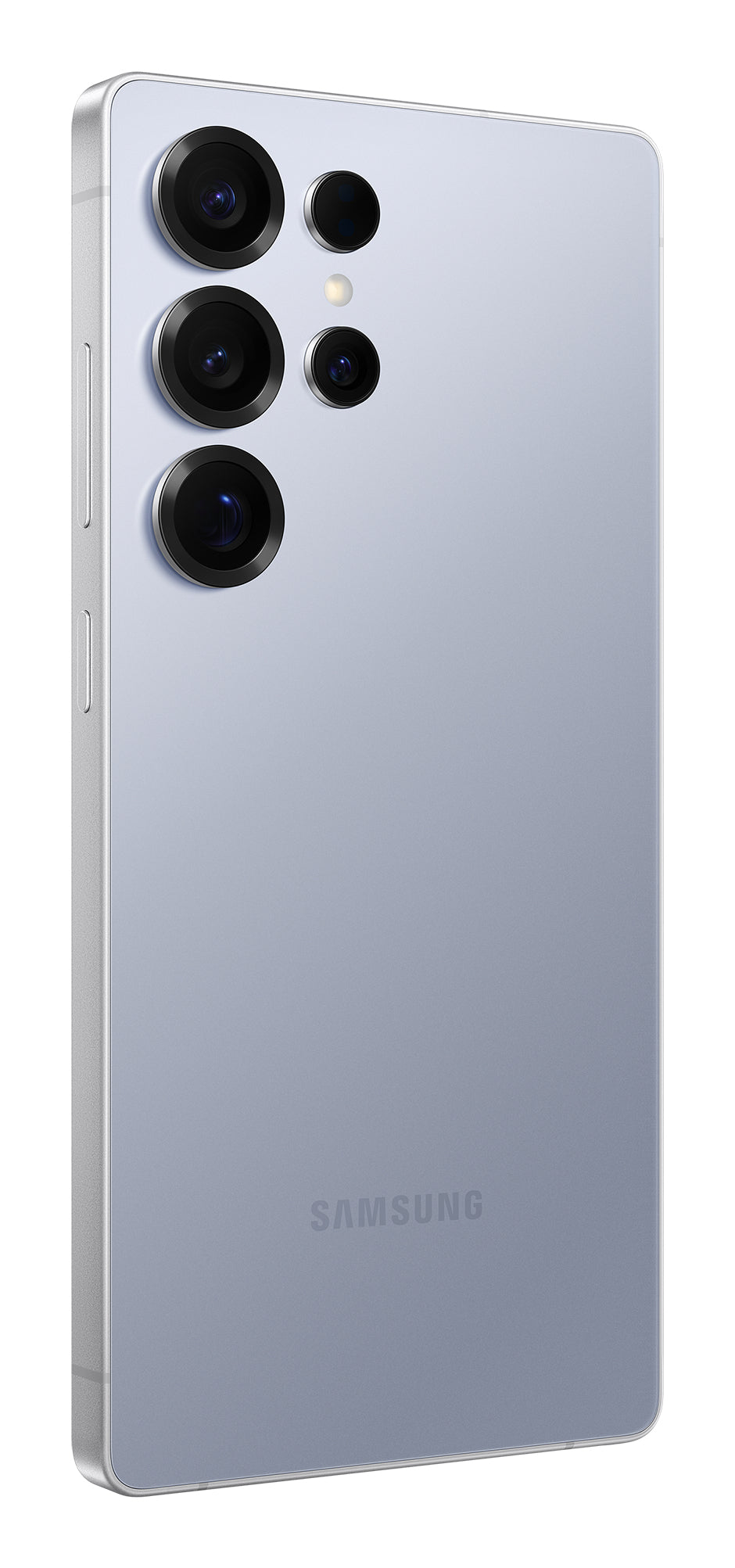 Samsung Galaxy S25 Ultra – titanium silberblau, 6,9", 3120 × 1440, Android 15, 256 GB, 12 GB, 5G