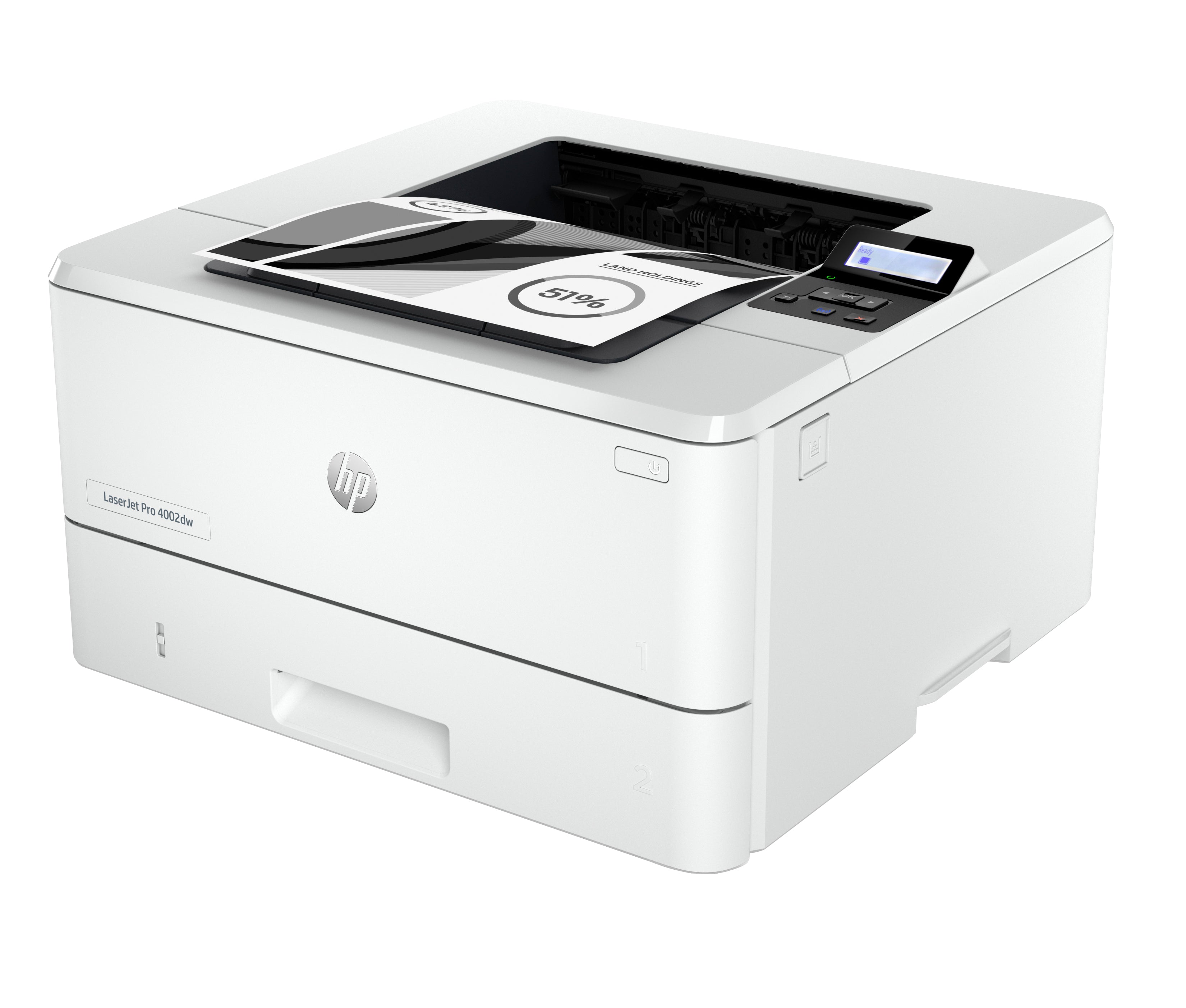HP LaserJet Pro 4002dw – S/W, Duplex