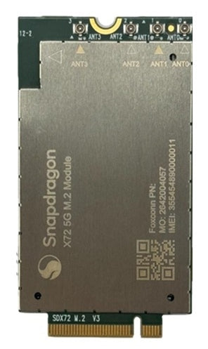 DELL DW5934E – 5G WWAN-Modul – PCIe, 4,14 Gbit/s, für Dell Pro 14 Plus PB14250