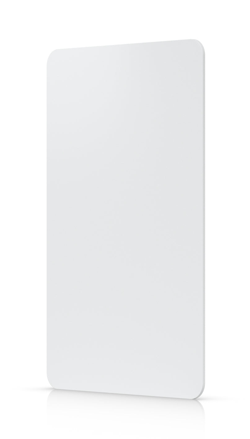 Ubiquiti RFID-Karte – 13,56 MHz, 100 Stk., Weiss