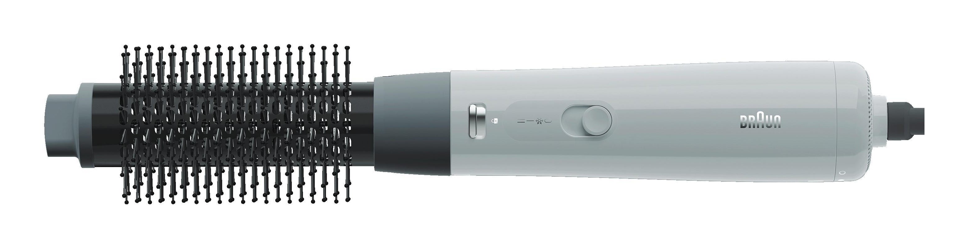 Braun Airstyler AS1.52 – 300 W, 1,8 m Kabel – Schwarz, Weiss