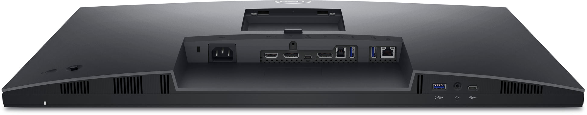DELL Pro 27 Plus Videokonferenz-Monitor, 27", Webcam, USB-C, KVM, Daisy Chain, VESA 100 × 100, Silber