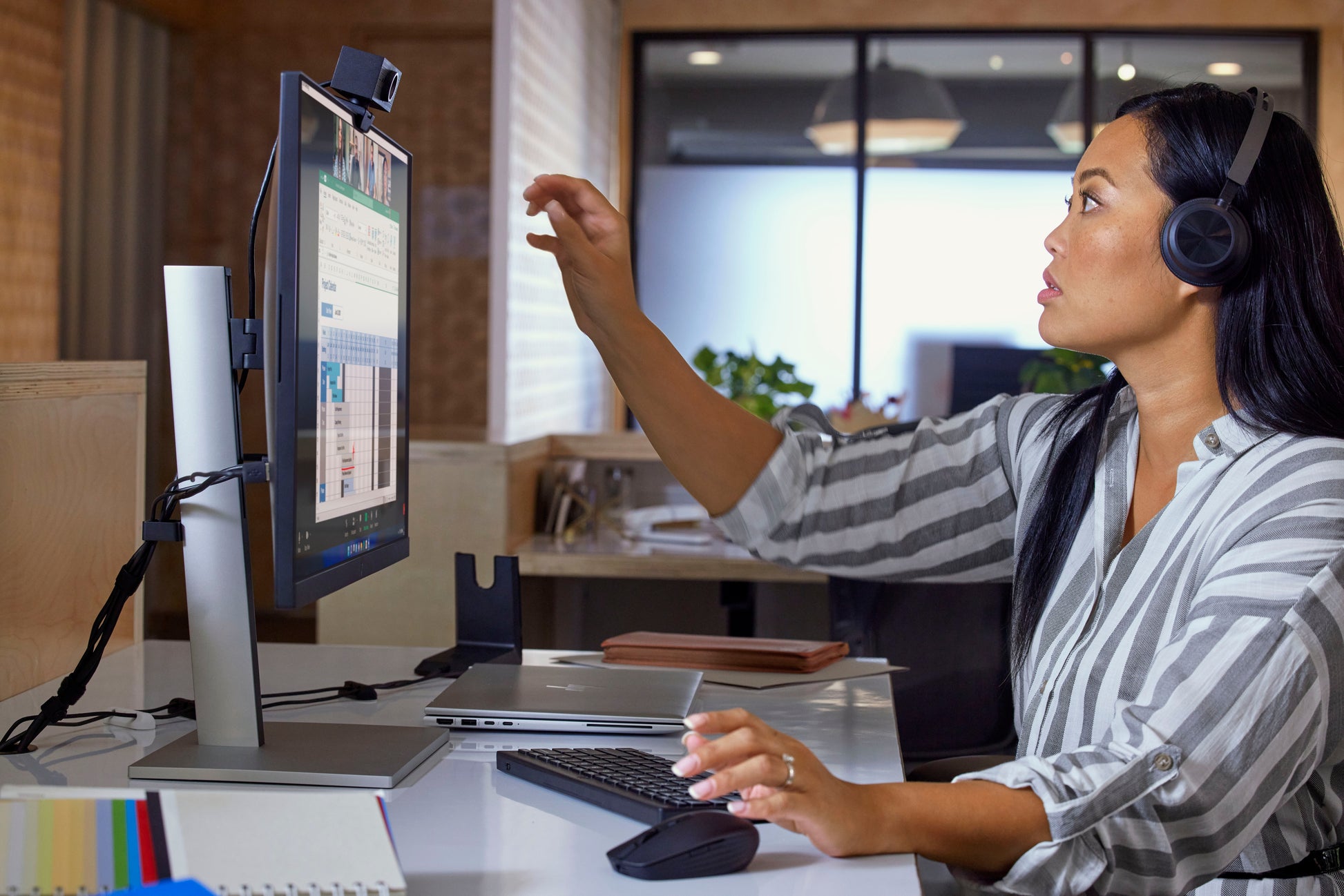 HP 625 – Webcam – Full HD 1080p