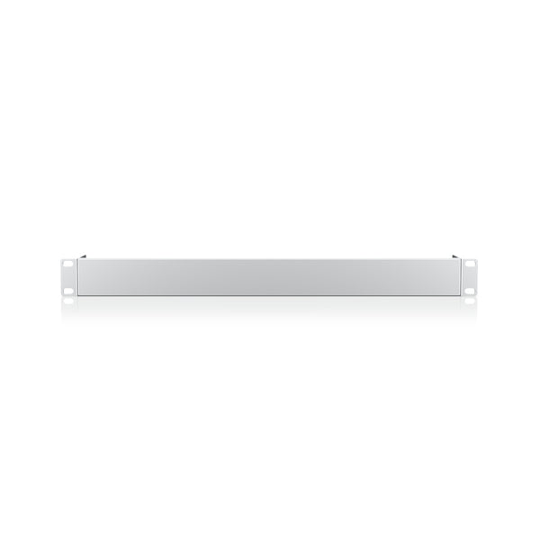 Ubiquiti UACC-RACK-PANEL-BLANK-1U – Blindplatte – 19" Rack, 1U, 442,4×63,5×43,7 mm, Stahl
