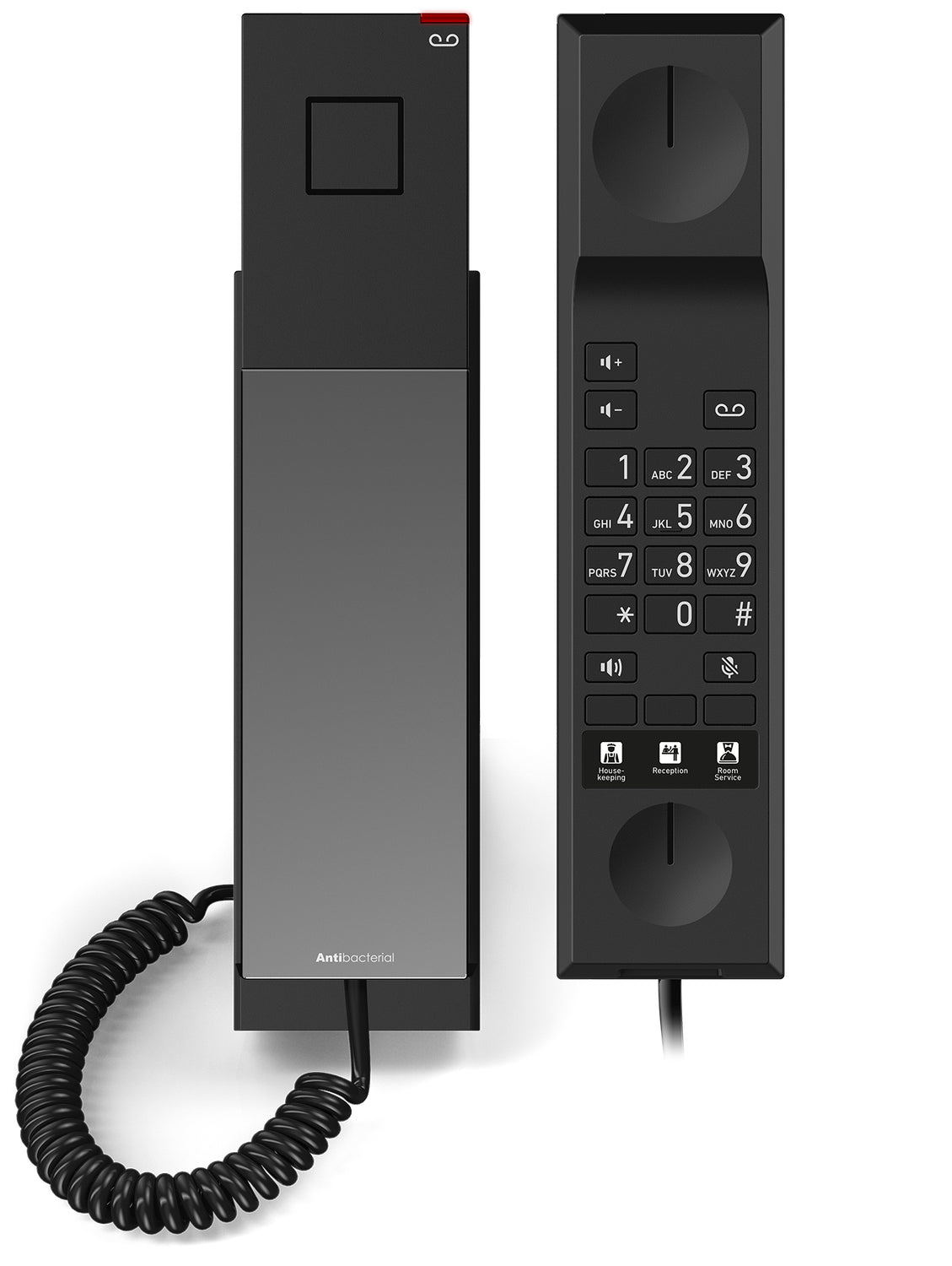 Snom HD300A – 5,3 cm