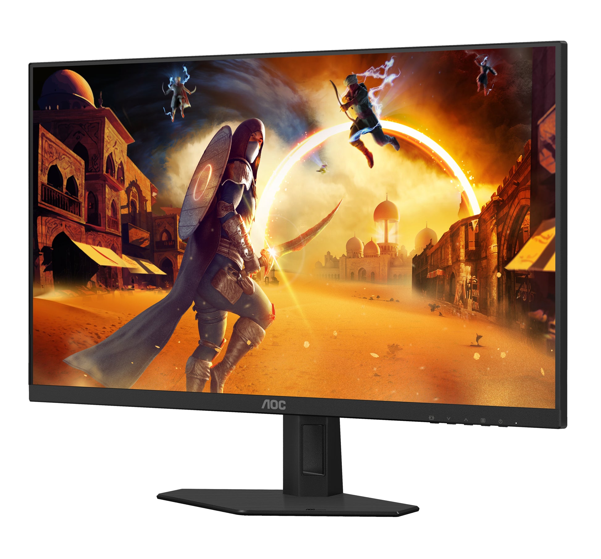 AOC G4 25G4SRE – 24,5", 1920 × 1080 (Full HD), IPS, 310 Hz, DisplayHDR 400