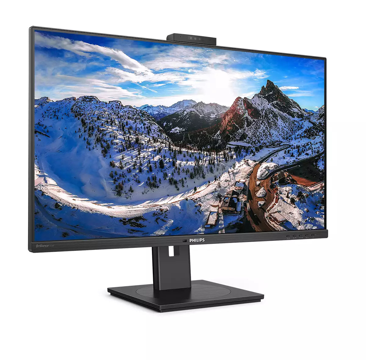 Philips 326P1H/00 – 31,5" 2560 × 1440 (WQHD) IPS USB-C 90 W Webcam LAN