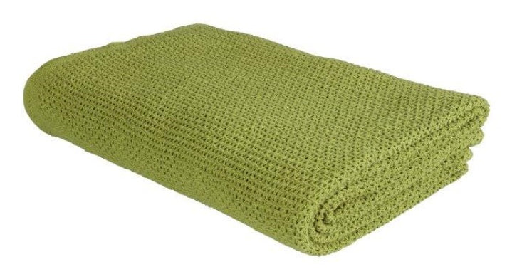 Eskimo Summer Dream Wohndecke – Baumwolle, Primavera – 150 × 210 cm – OEKO-TEX Standard 100
