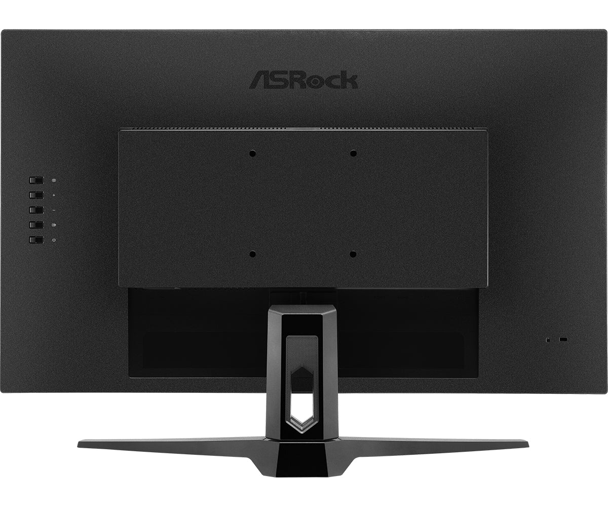 ASRock PG27FFT1A – 27", 1920 × 1080 (Full HD), IPS, 180 Hz, DisplayHDR 400