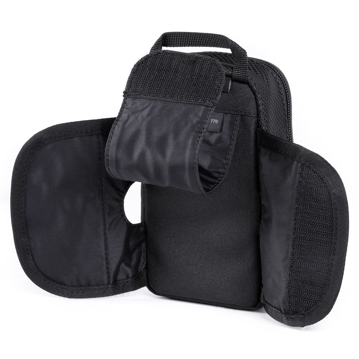 Think Tank Little Stuff It V3.0 Zubehörtasche – 94 × 142 × 64 mm, Regenhülle – für Modular Belt System