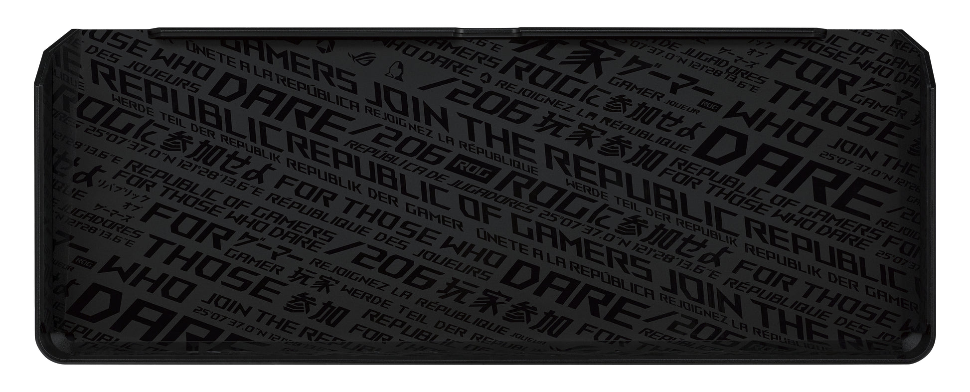 ASUS ROG Falchion Ace HFX – Gaming-Tastatur 65% – ROG HFX Magnetic – USB-C – RGB – Ohne Ziffernblock