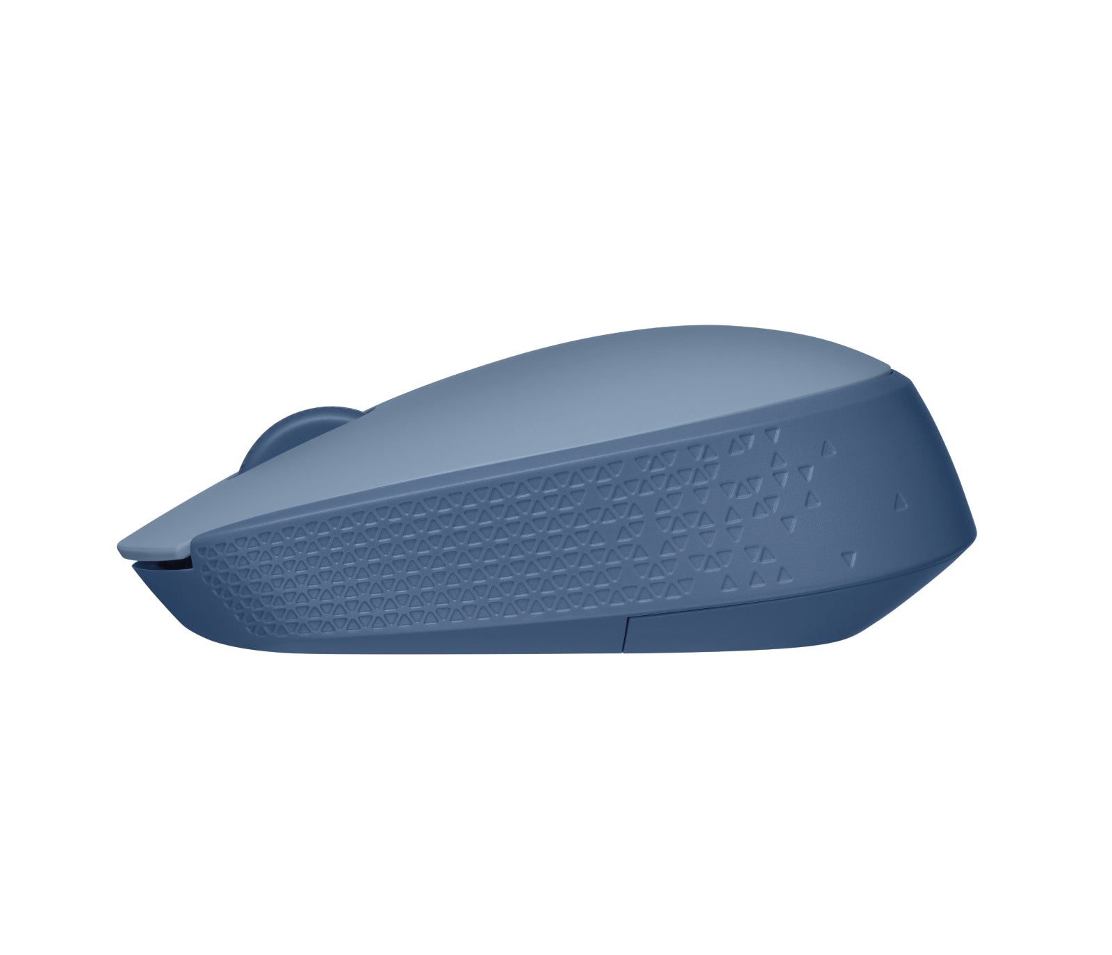 Logitech M171 – Maus – Kabellos (2,4 GHz), Beidhändig, Blau