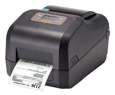 Bixolon XD5-40T – Etikettendrucker, Thermodirekt, USB, LAN, RS-232, Bluetooth, 203 dpi