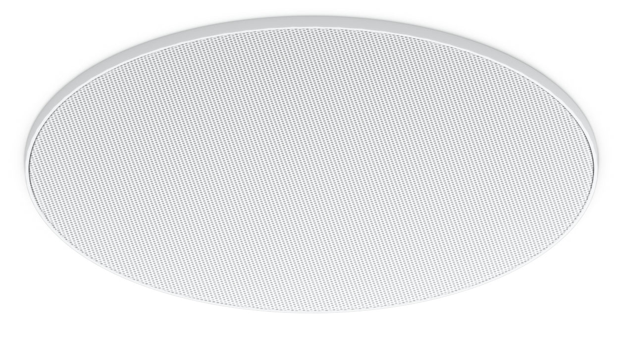 Ubiquiti UACC-IN-CEILING-SPEAKER – Einbaulautsprecher – 2-Wege, 6,5", 8 Ω, Weiss
