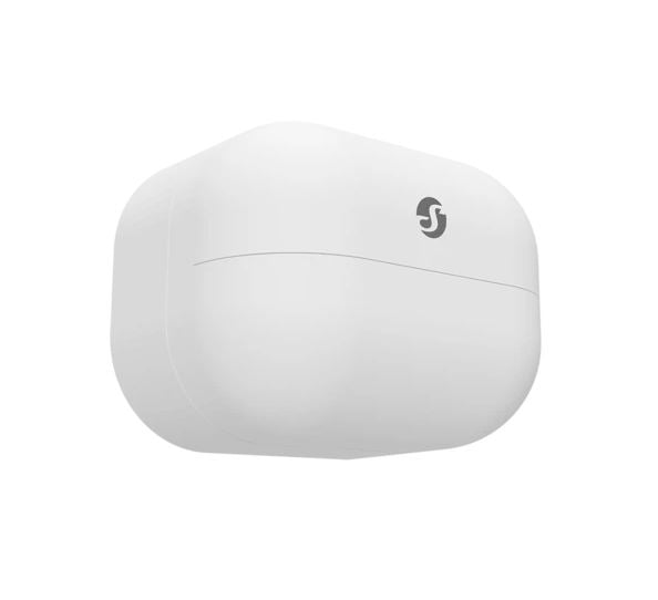 Shelly BLU Motion – Bewegungsmelder (PIR), Bluetooth, 5-Jahres-Batterie – Weiss
