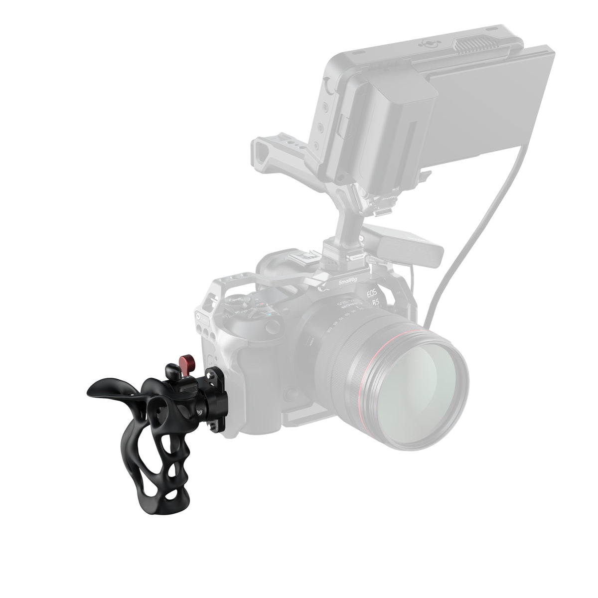 SmallRig ImageGrip 5242 Handgriff für Digitalkamera – Aluminium, 94,7 × 90 × 94 mm – für universelle Kameras