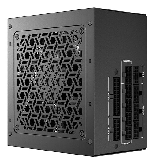 Antec GSK850 ATX-Netzteil 850 W 80 PLUS Gold – vollmodular, ATX 3.1, 12VHPWR