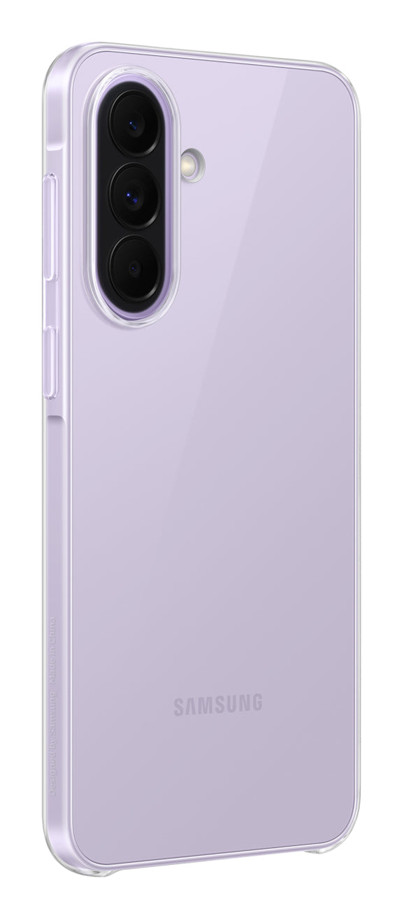 Samsung Backcover – für Samsung Galaxy A37 5G, Transparent, Anti-Fingerprint, Schutz vor Vergilbung