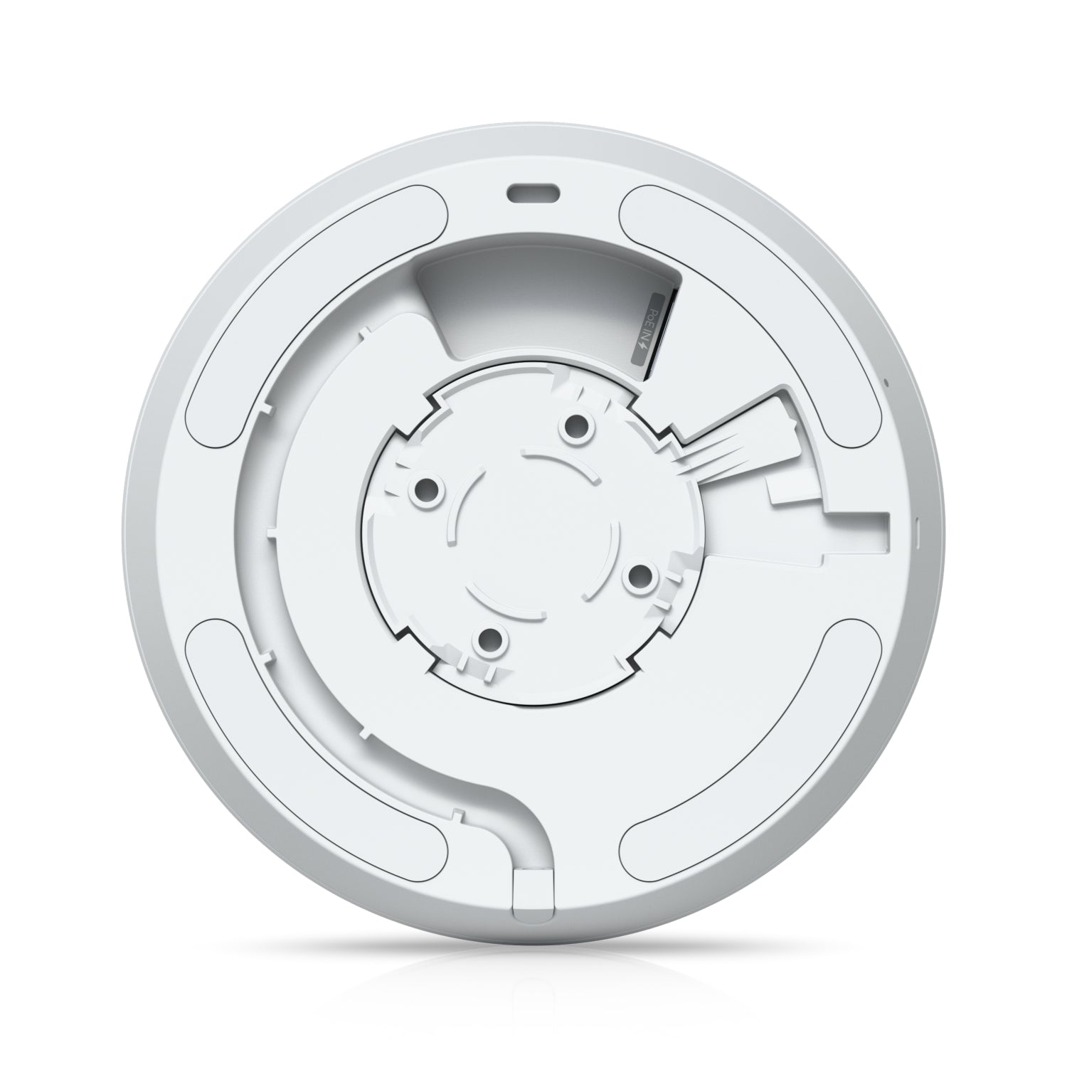 Ubiquiti UVC-AI-360-W Überwachungskamera – 1080p, 5 MP, Weiss