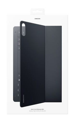 Samsung Tastatur-Case für Galaxy Tab S11 Ultra 14,6" – Schwarz
