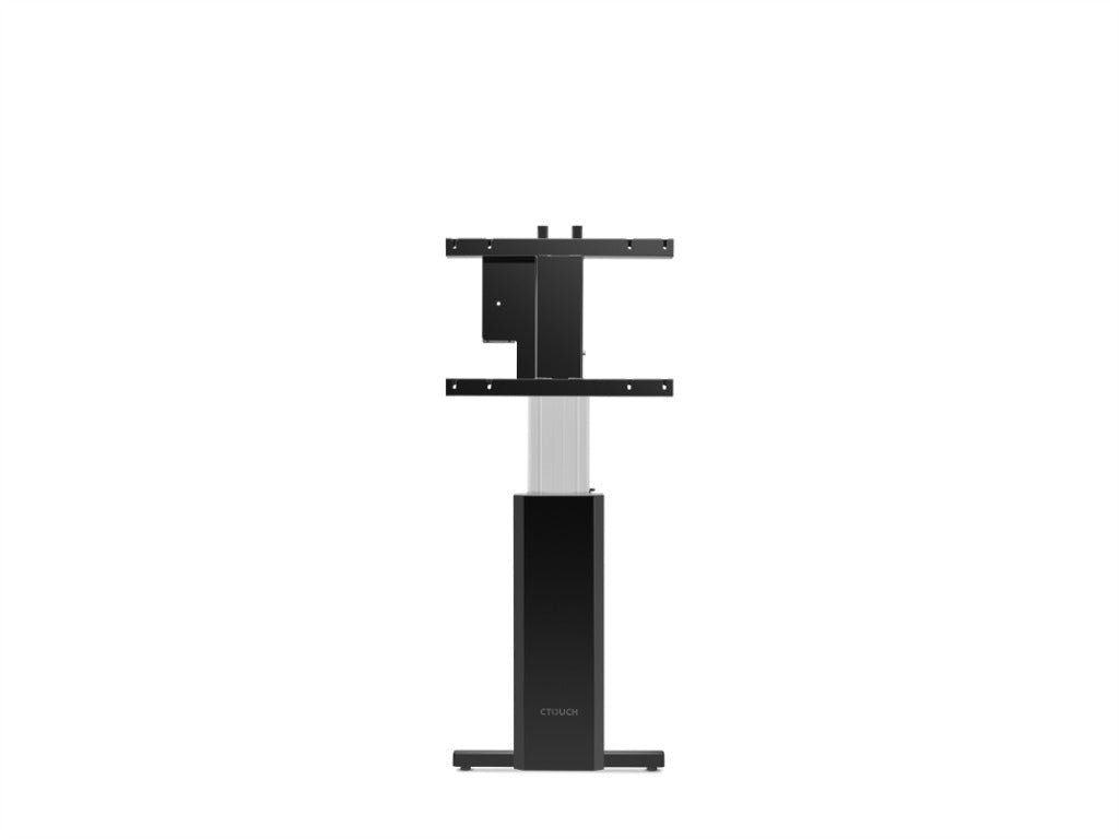 CTOUCH Wandlift (bodenstehend) – 55–86" – VESA 400×400–600×400 – bis 150 kg, Motorisiert, für CTOUCH – Wallom2