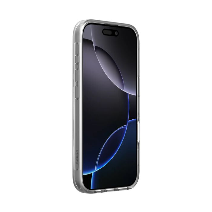 Belkin Backcover SheerForce – für Apple iPhone 16 Pro – transparent – MagSafe-kompatibel