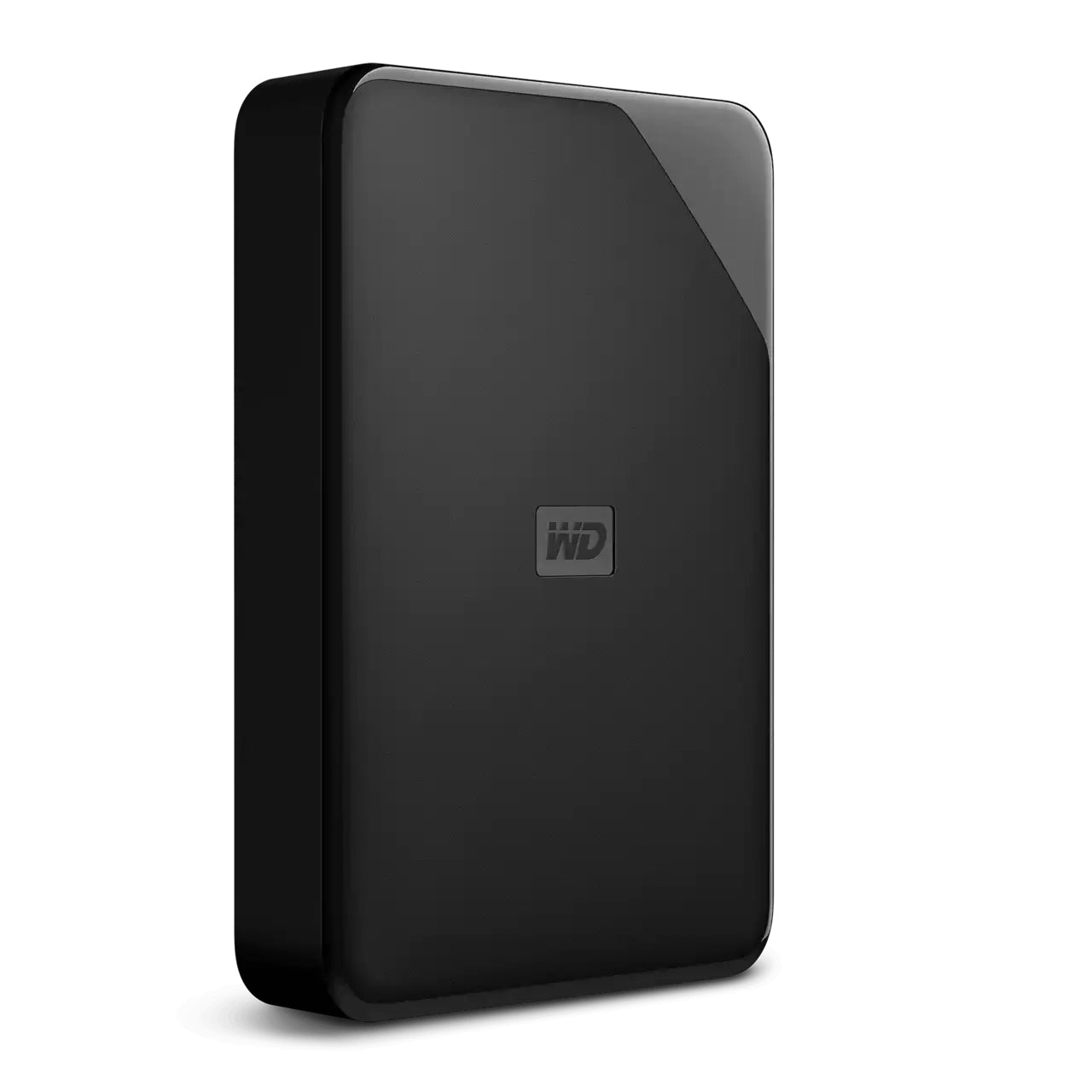 Western Digital Elements SE Speichergerät – 6 TB, USB 3.2 Gen 1, Schwarz