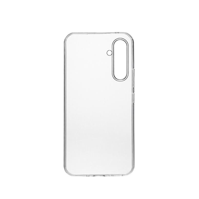 eSTUFF LONDON Backcover – für Samsung Galaxy A54, TPU, Transparent